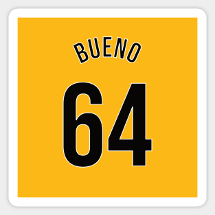 Bueno 64 Home Kit - 22/23 Season Sticker